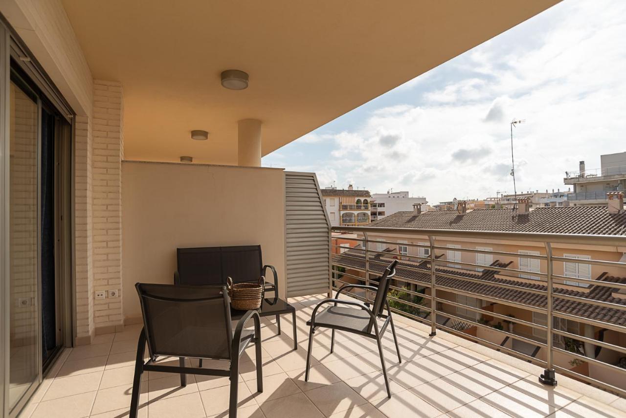 Nuevo Apartamento En Playa Con Aire Acondicionado Masbo 3 Moncófar Exterior foto
