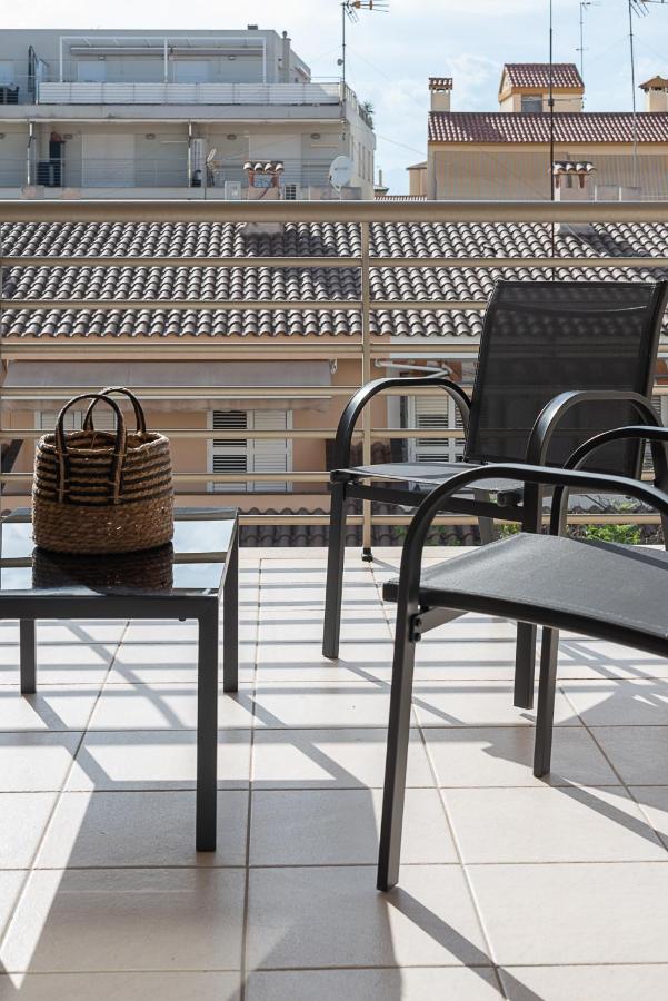 Nuevo Apartamento En Playa Con Aire Acondicionado Masbo 3 Moncófar Exterior foto