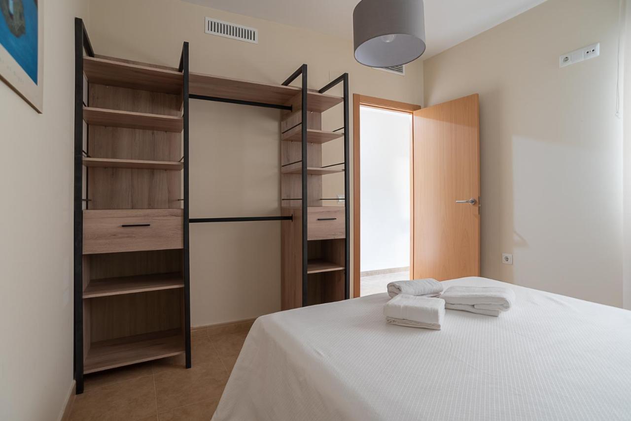 Nuevo Apartamento En Playa Con Aire Acondicionado Masbo 3 Moncófar Exterior foto
